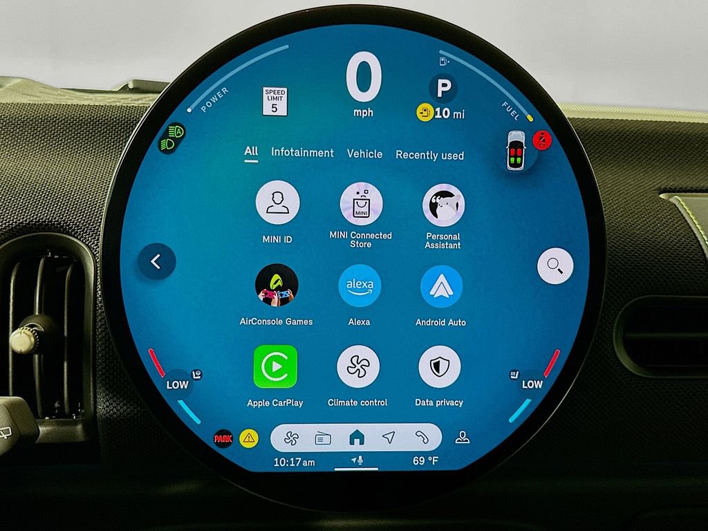 New 2026 MINI Cooper S image 11