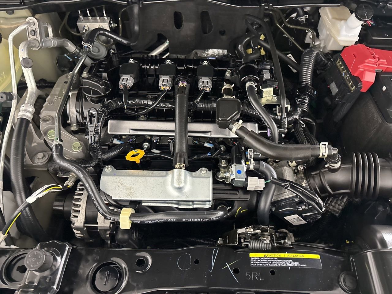 Used 2024 Nissan Versa S w/ Trunk Package image 30