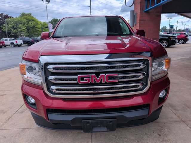 Used 2016 GMC Canyon SLE w/ SLE Convenience Package AWD/4WD image 11