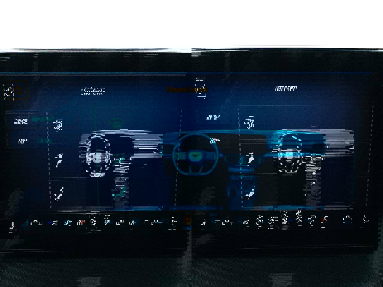 New 2025 Ford Mustang Coupe image 27