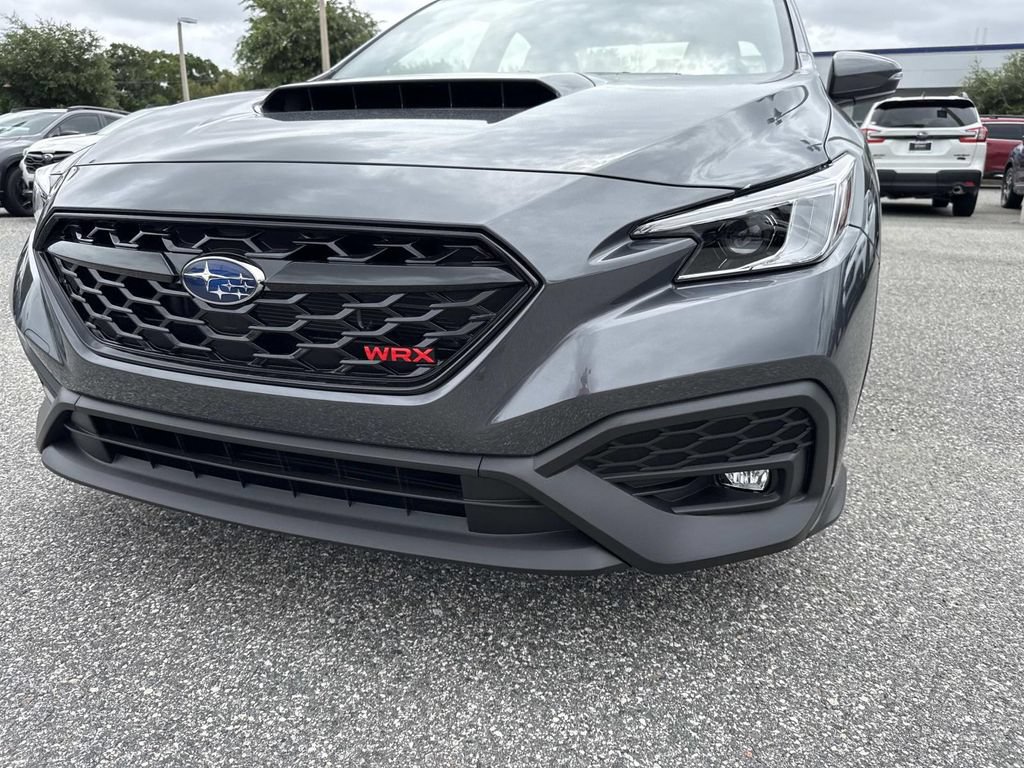 New 2026 Subaru WRX Limited AWD/4WD image 9