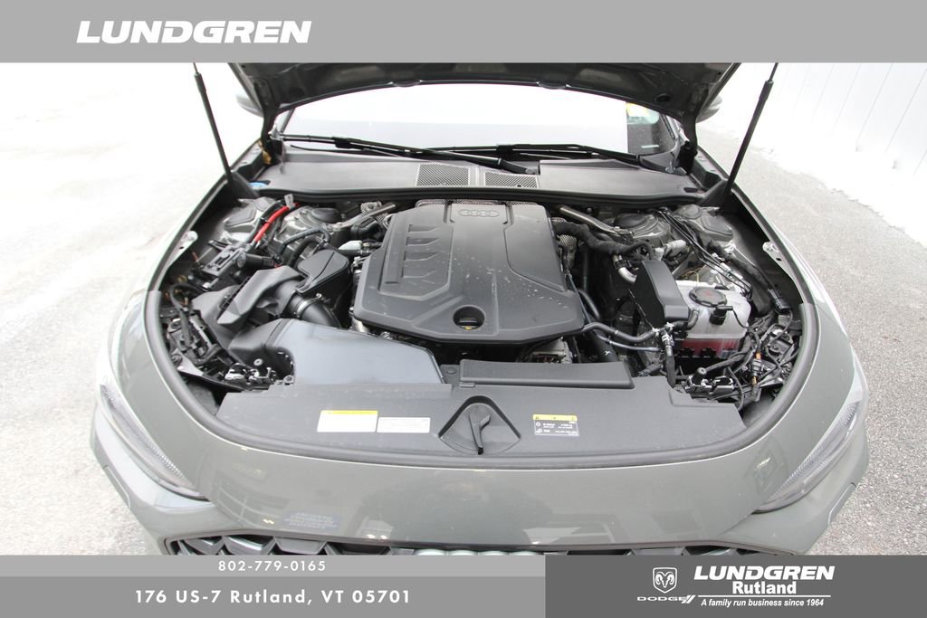 Used 2025 Audi A5 2.0T Premium w/ Convenience Package image 30