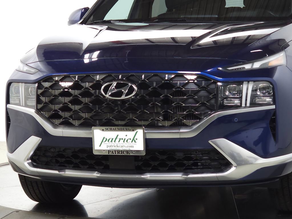 Used 2022 Hyundai Santa Fe Calligraphy AWD/4WD image 4