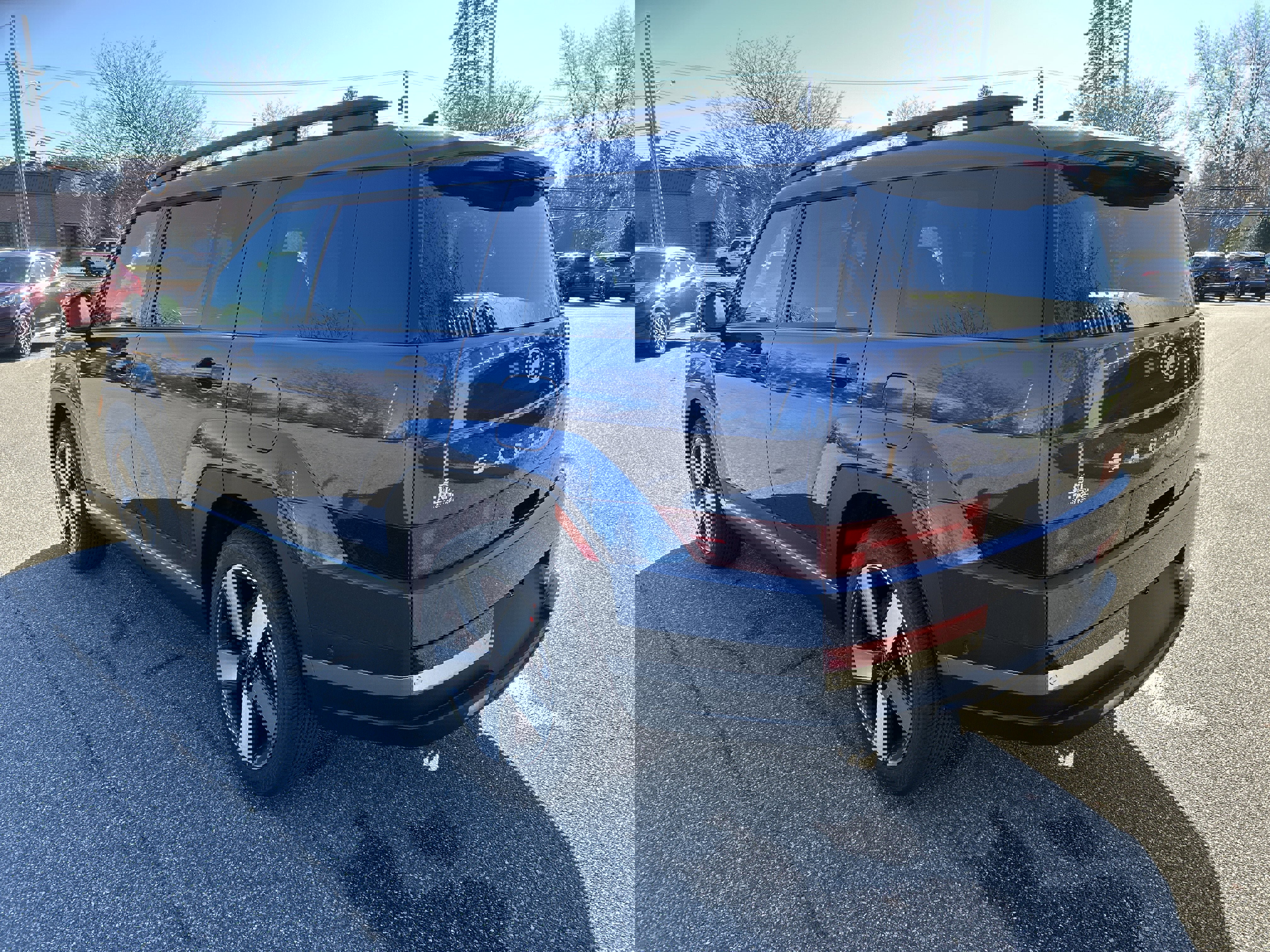 New 2026 Hyundai Santa Fe Limited image 5