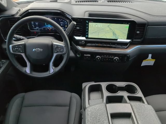 New 2025 Chevrolet Silverado 1500 RST w/ Protection Package AWD/4WD image 4