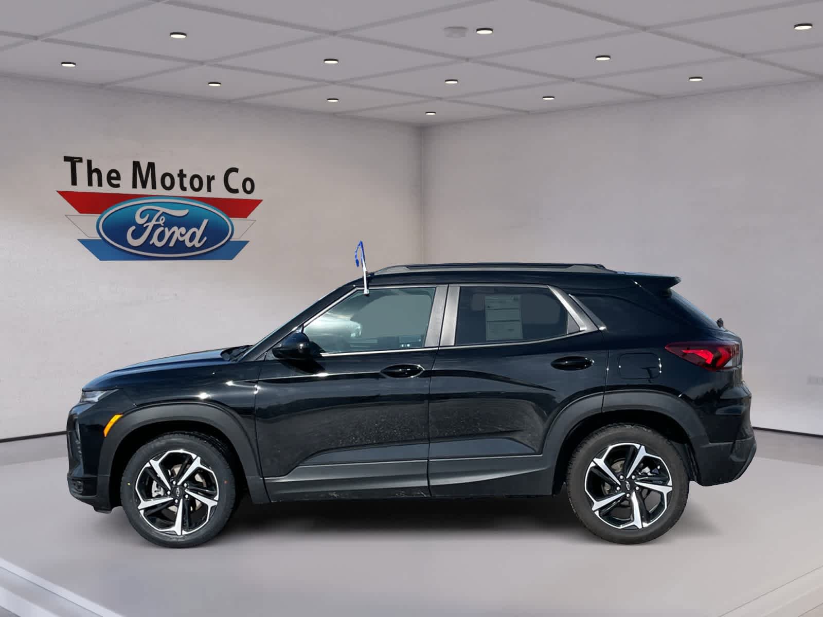 Used 2022 Chevrolet TrailBlazer RS image 8
