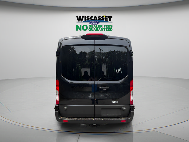 New 2026 Ford Transit 250 148 Medium Roof Extended AWD image 19