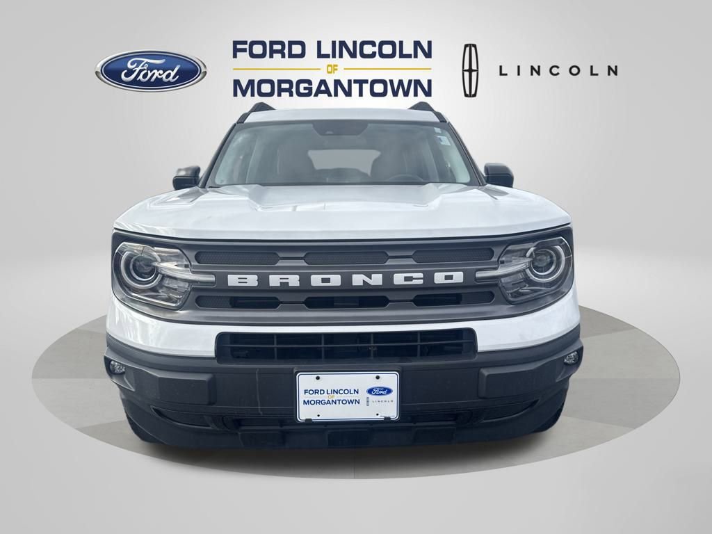 Used 2022 Ford Bronco Sport Big Bend w/ Convenience Package image 3