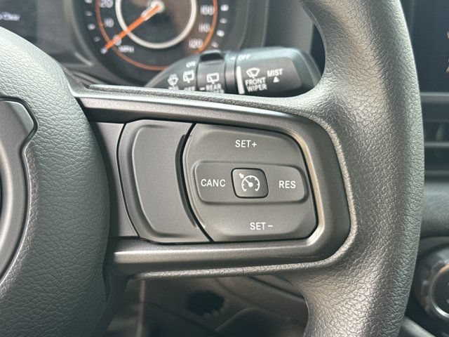 New 2026 Jeep Wrangler Unlimited Sport AWD/4WD image 26