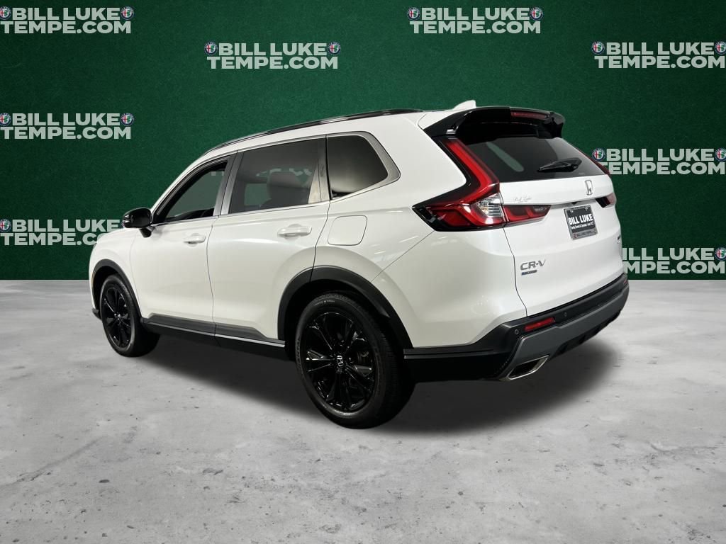 Used 2025 Honda CR-V Sport Touring image 8