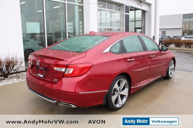 Used 2020 Honda Accord Touring image 8