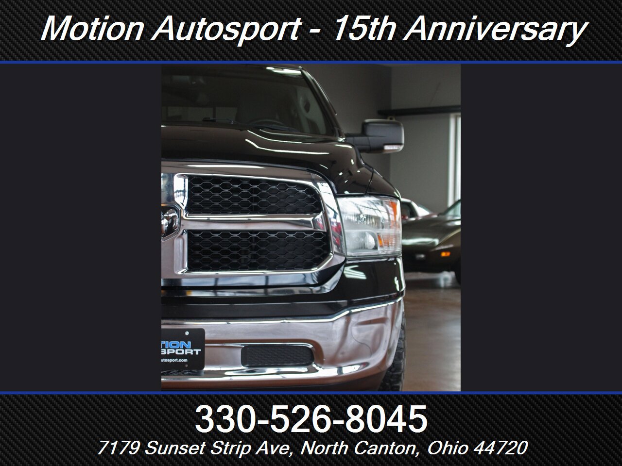 Used 2020 RAM 1500 Classic SLT w/ Luxury Group AWD/4WD image 6
