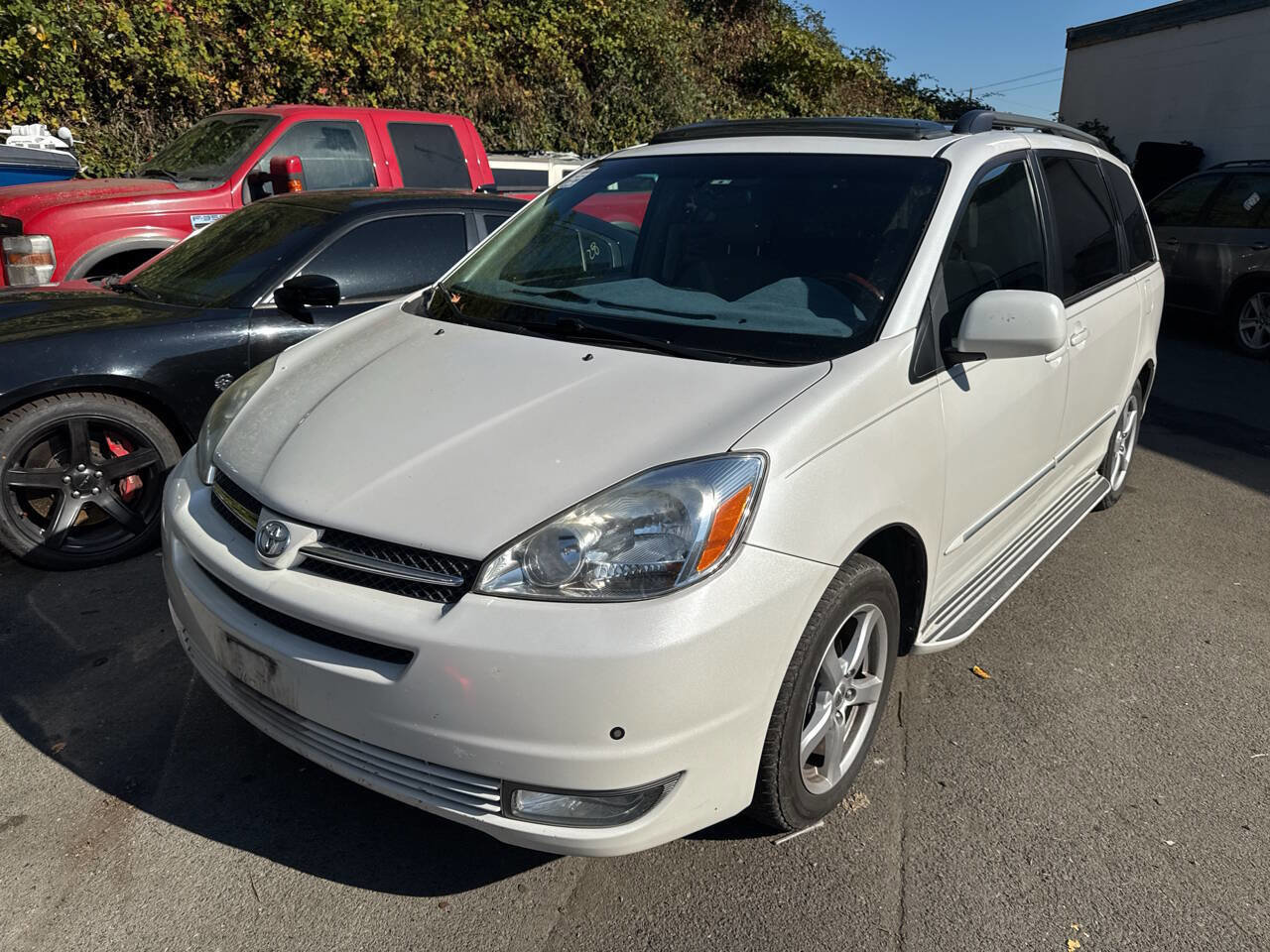 Used 2005 Toyota Sienna XLE Limited