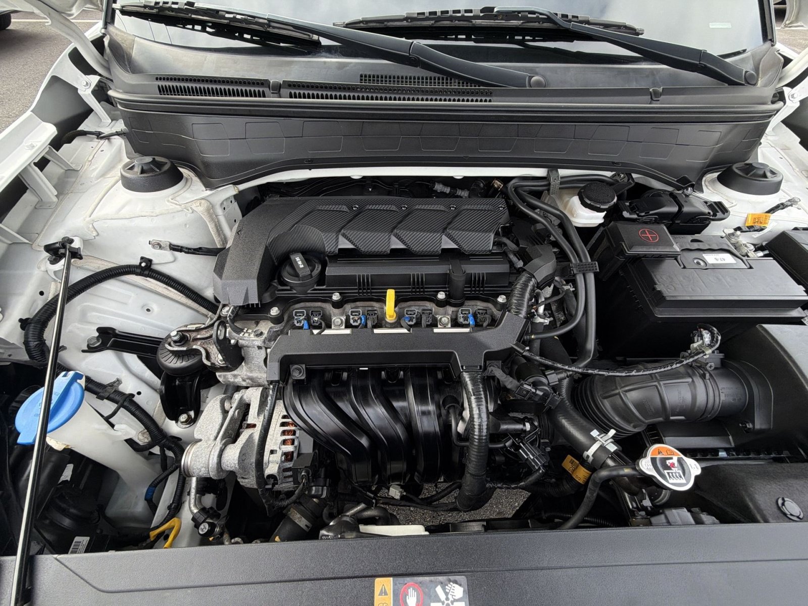 Used 2022 Hyundai Venue SEL FWD image 28