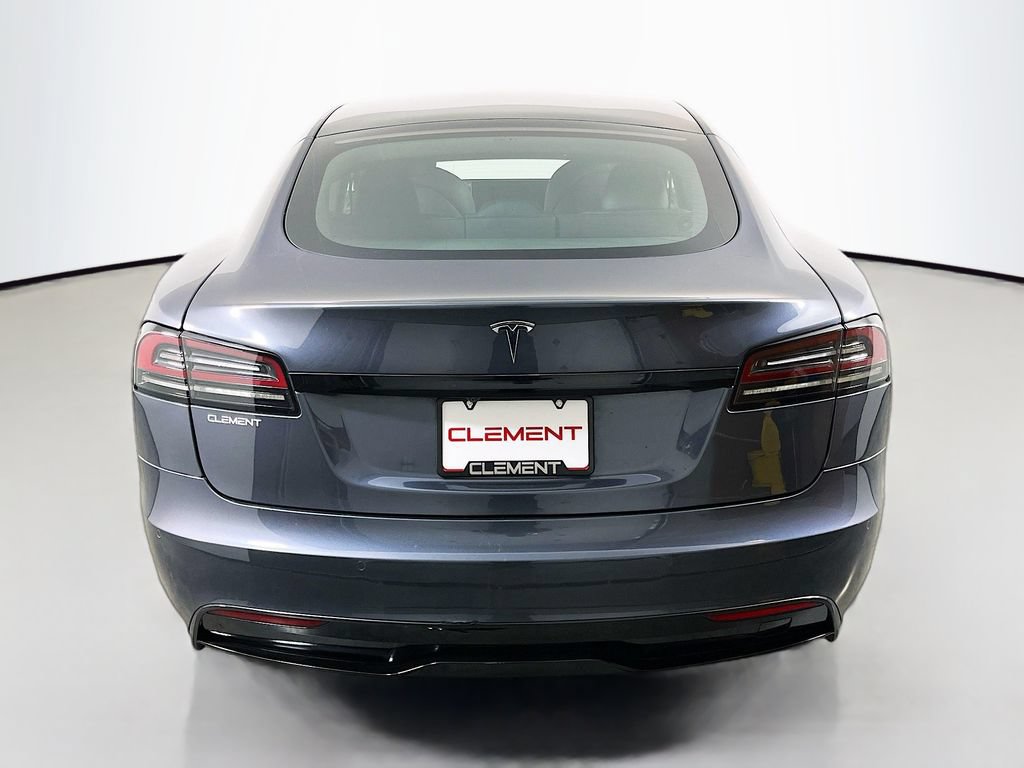 Used 2022 Tesla Model S AWD/4WD image 8