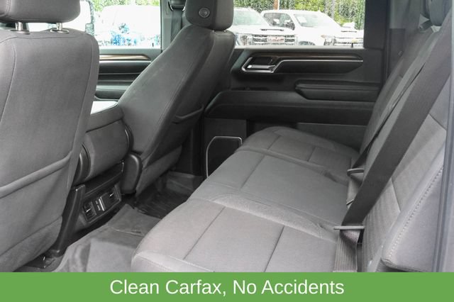 Used 2024 Chevrolet Silverado 2500 LT AWD/4WD image 18