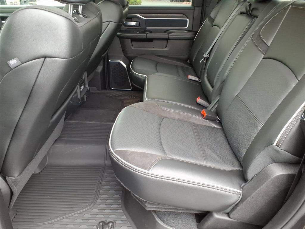 New 2026 RAM 3500 Laramie w/ Max Tow Package image 5