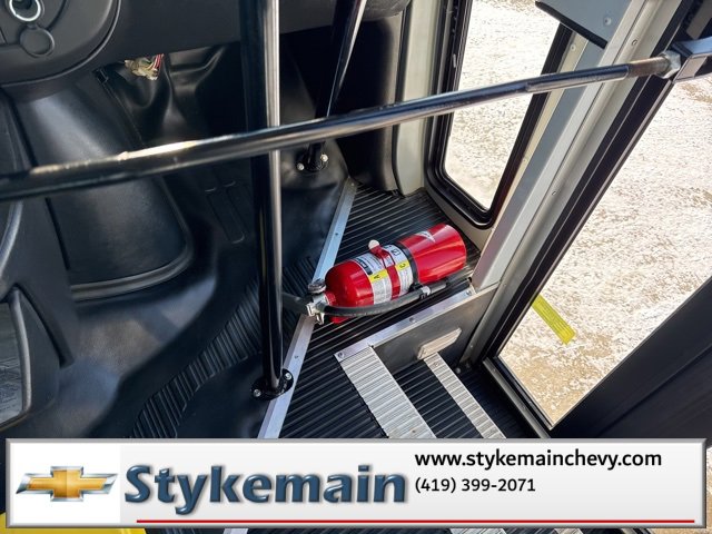 Used 2013 Chevrolet Express 3500 w/ School Bus Package image 32