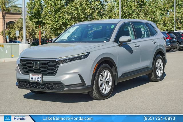 Used 2024 Honda CR-V LX image 3