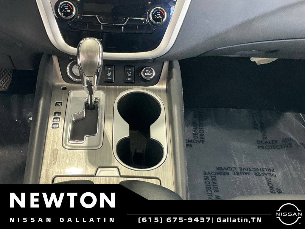 Used 2017 Nissan Murano SL FWD image 13