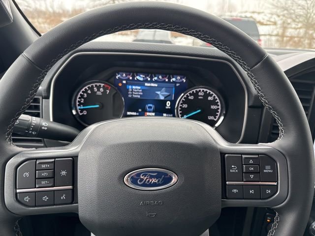 Used 2023 Ford F150 XLT w/ Equipment Group 302A High image 11