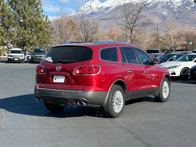 Used 2012 Buick Enclave Leather AWD/4WD image 4