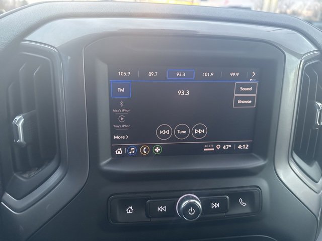 Used 2025 Chevrolet Silverado 2500 W/T w/ WT Convenience Package image 20