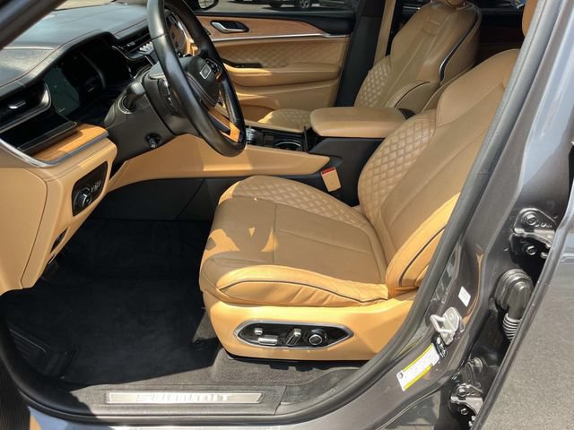 Used 2022 Jeep Grand Cherokee L Summit AWD/4WD image 27