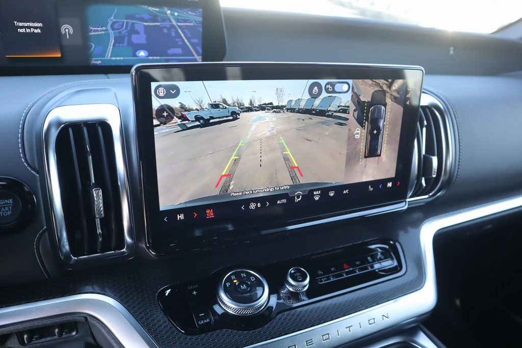 New 2026 Ford Expedition Platinum w/ Stealth Performance Package image 6