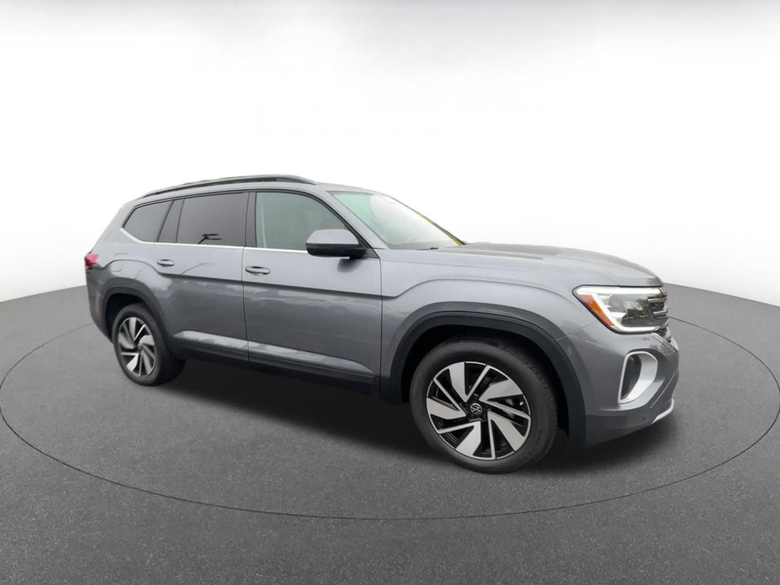 Used 2025 Volkswagen Atlas SE video 2