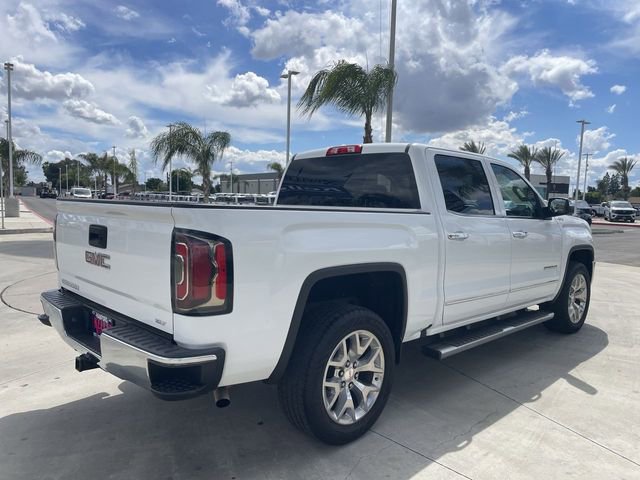 Used 2018 GMC Sierra 1500 SLT w/ SLT Premium Package image 8