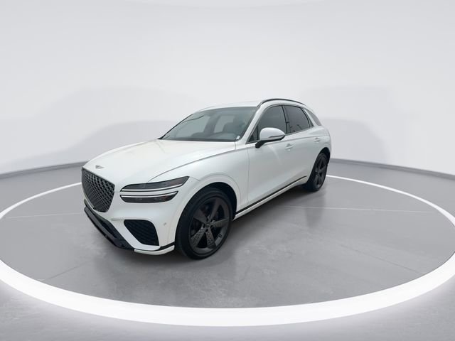 Used 2023 Genesis GV70 2.5T w/ Sport Prestige Package AWD/4WD video 4