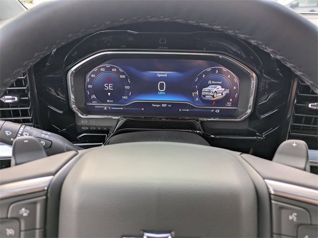 New 2025 Chevrolet Silverado 1500 RST w/ Z71 Off-Road Package image 18