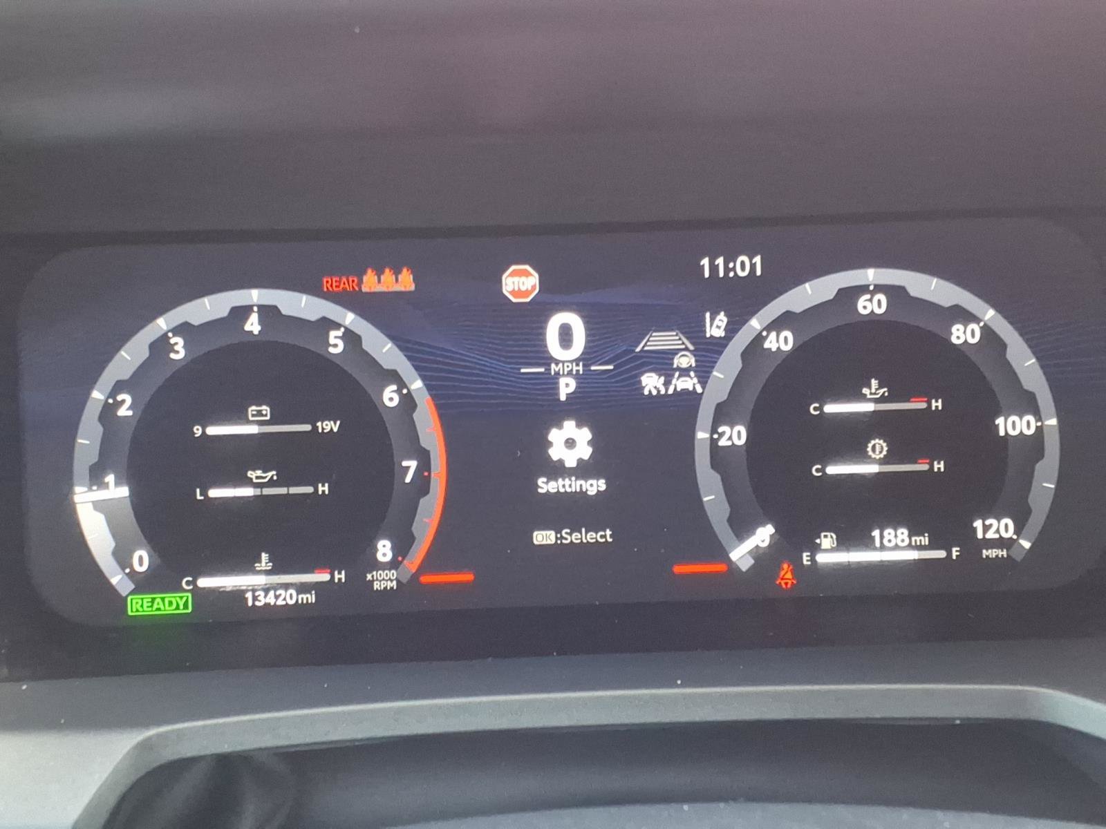 Certified 2025 Toyota Tacoma TRD Pro AWD/4WD image 20