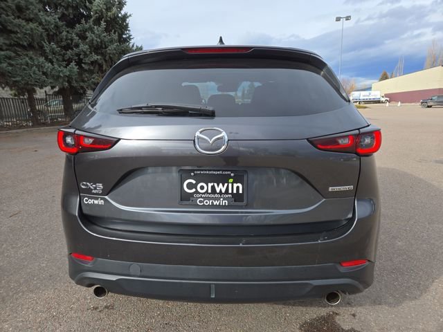 Used 2023 MAZDA CX-5 AWD 2.5 S w/ Premium Package image 11