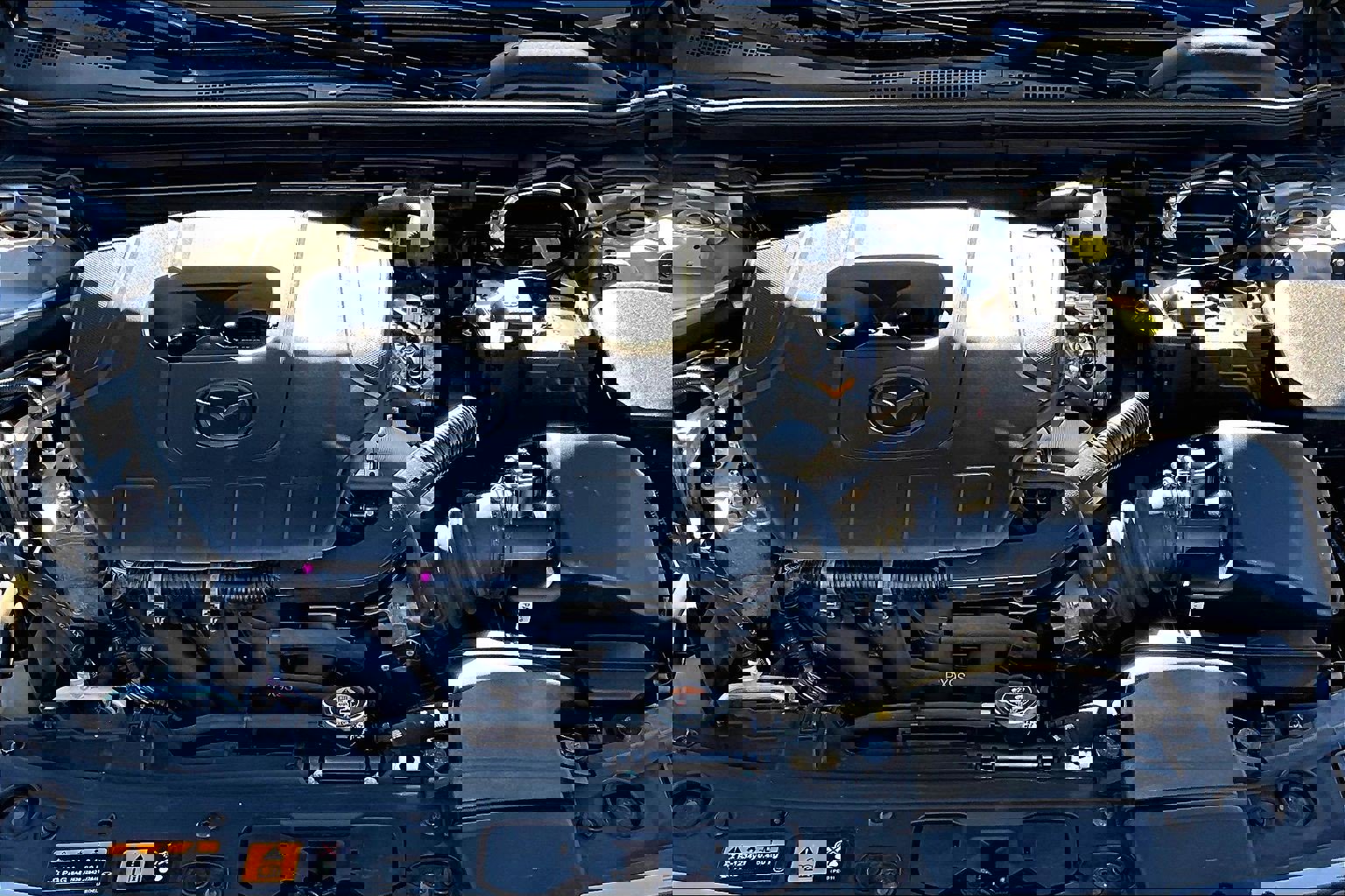 Used 2025 MAZDA MAZDA3 s Sport image 30