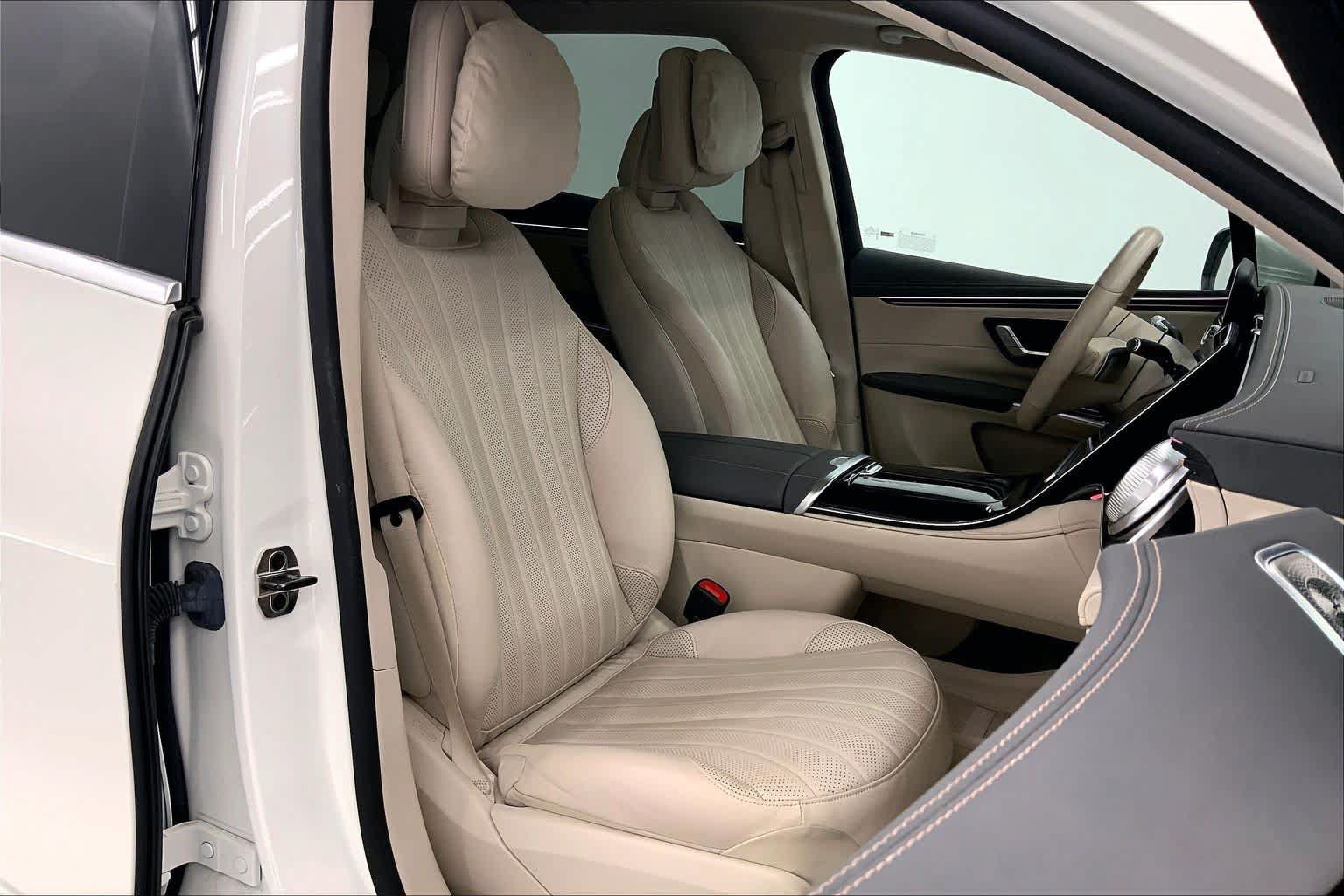 Certified 2023 Mercedes-Benz EQS 450+ 4MATIC SUV image 12