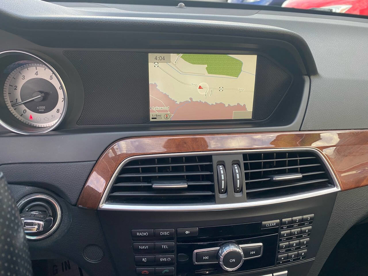 Used 2014 Mercedes-Benz C 250 Coupe image 24