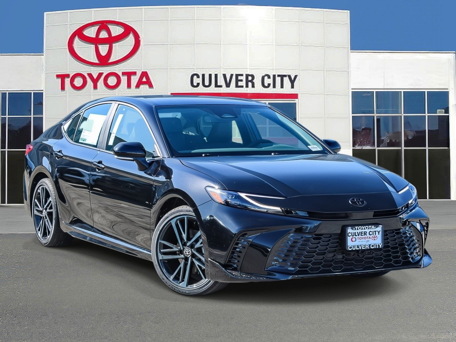 New 2026 Toyota Camry XSE FWD image 1