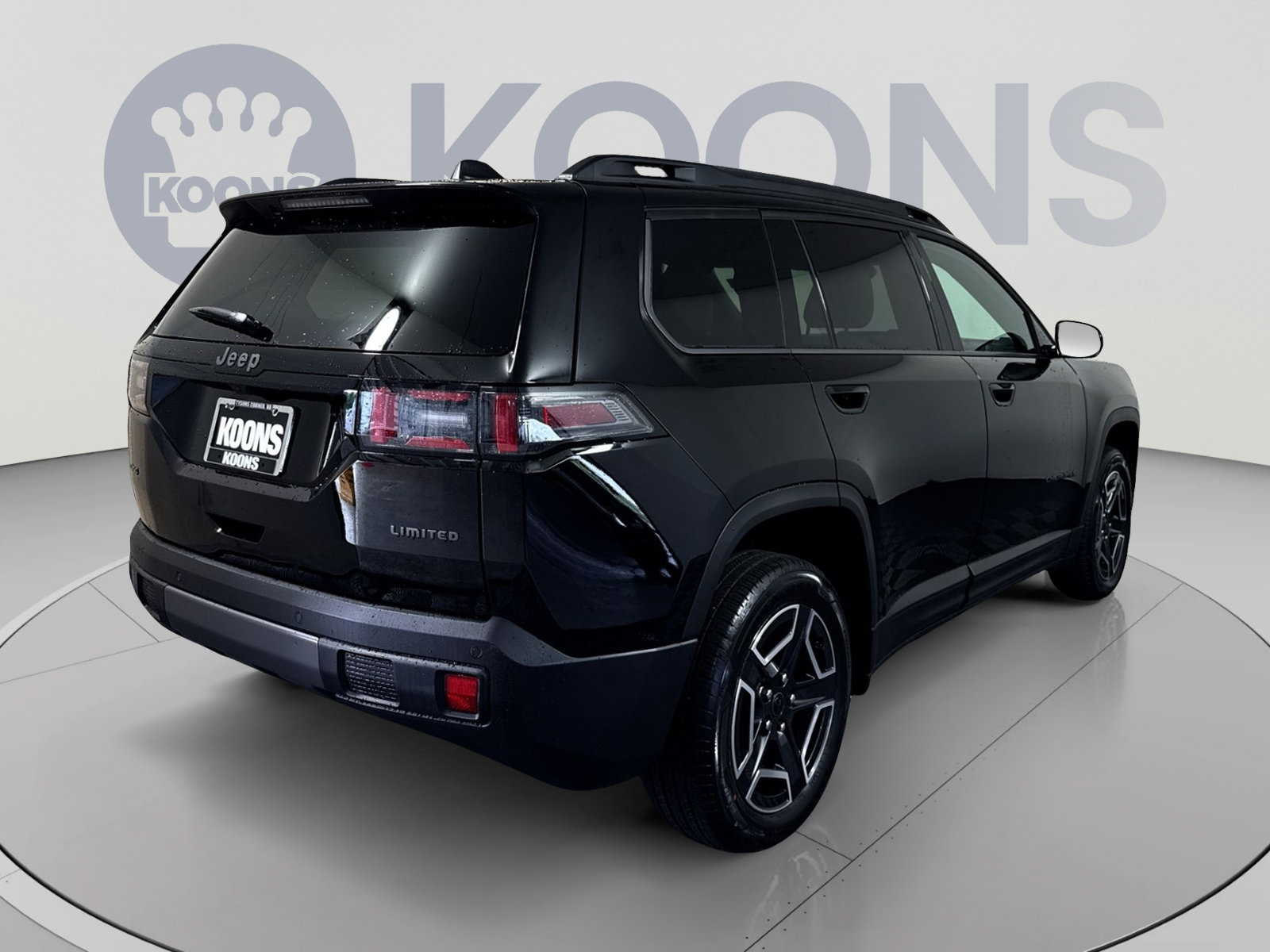 New 2026 Jeep Cherokee Limited AWD/4WD image 7
