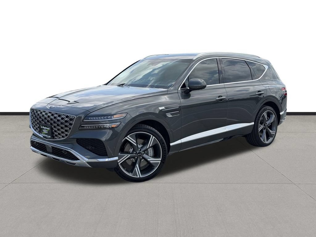 New 2026 Genesis GV80 3.5T Prestige AWD/4WD video 1