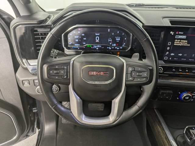 Used 2024 GMC Sierra 1500 Elevation w/ Elevation Premium Package AWD/4WD image 12