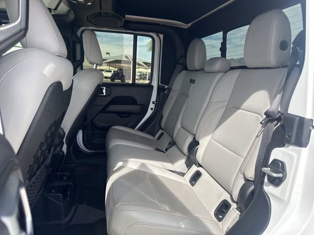 Certified 2020 Jeep Gladiator Mojave AWD/4WD image 9