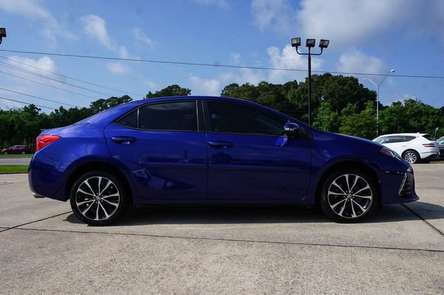 Used 2018 Toyota Corolla SE FWD image 3