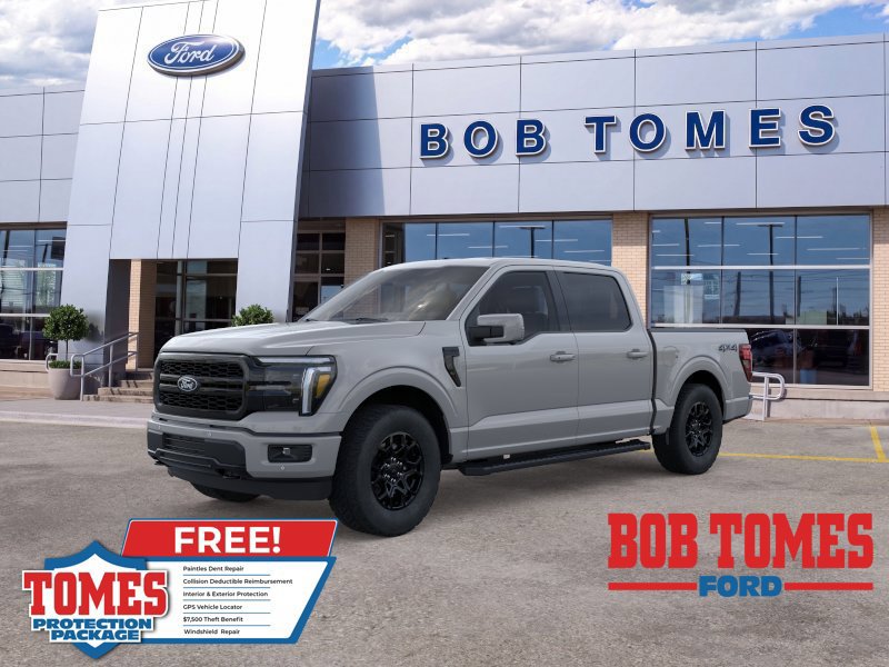 New 2026 Ford F150 Lariat