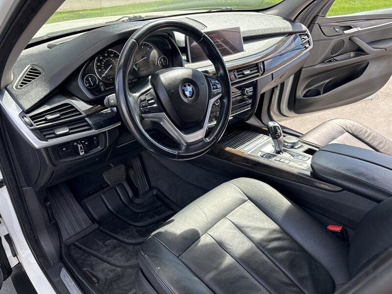 Used 2016 BMW X5 sDrive35i RWD image 21