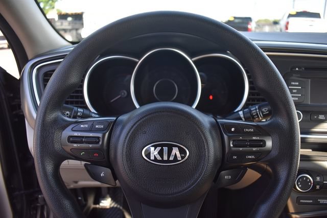 Used 2015 Kia Optima LX w/ LX Convenience Plus Package FWD image 24