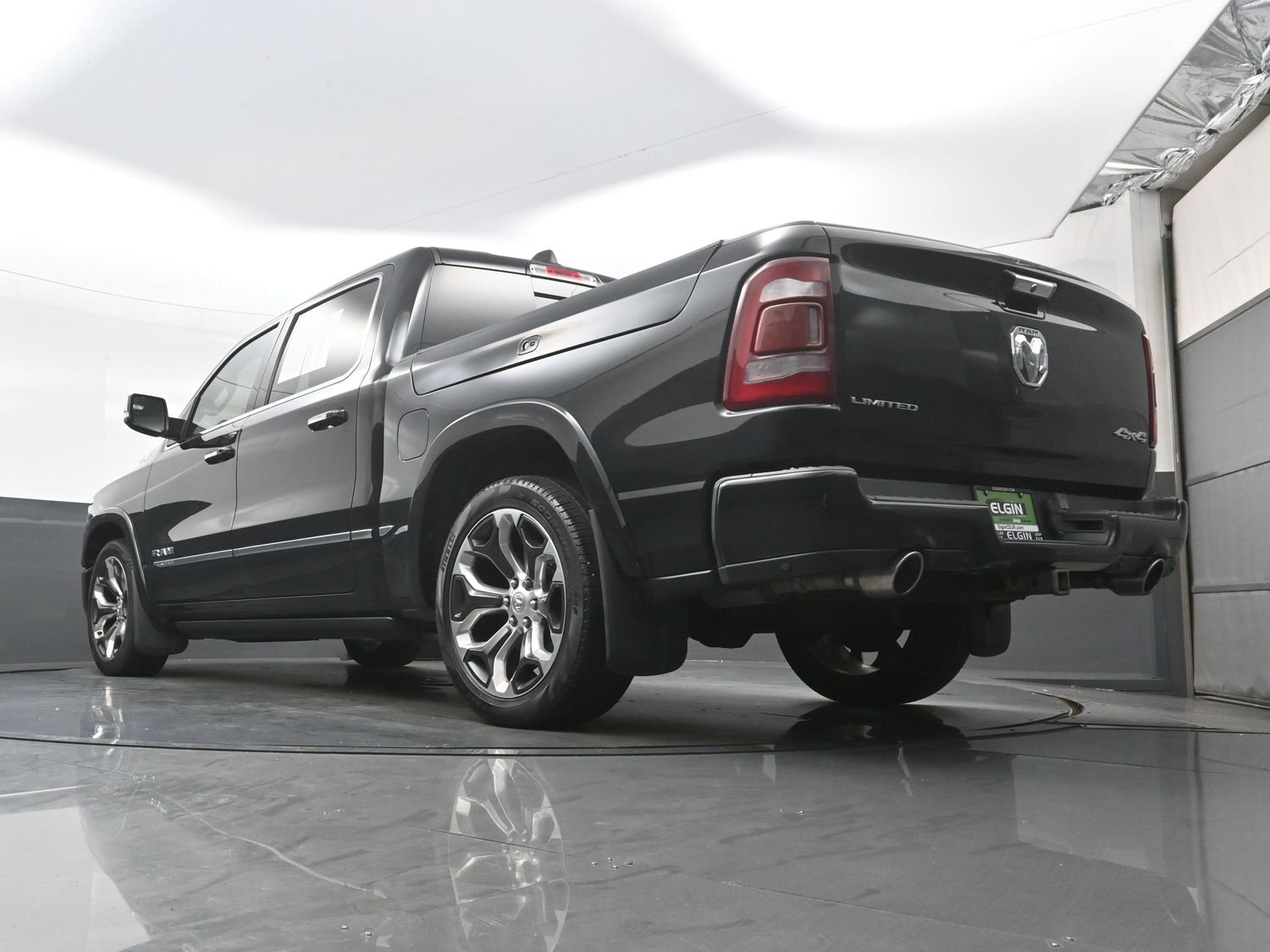 Used 2019 RAM 1500 Limited AWD/4WD image 33