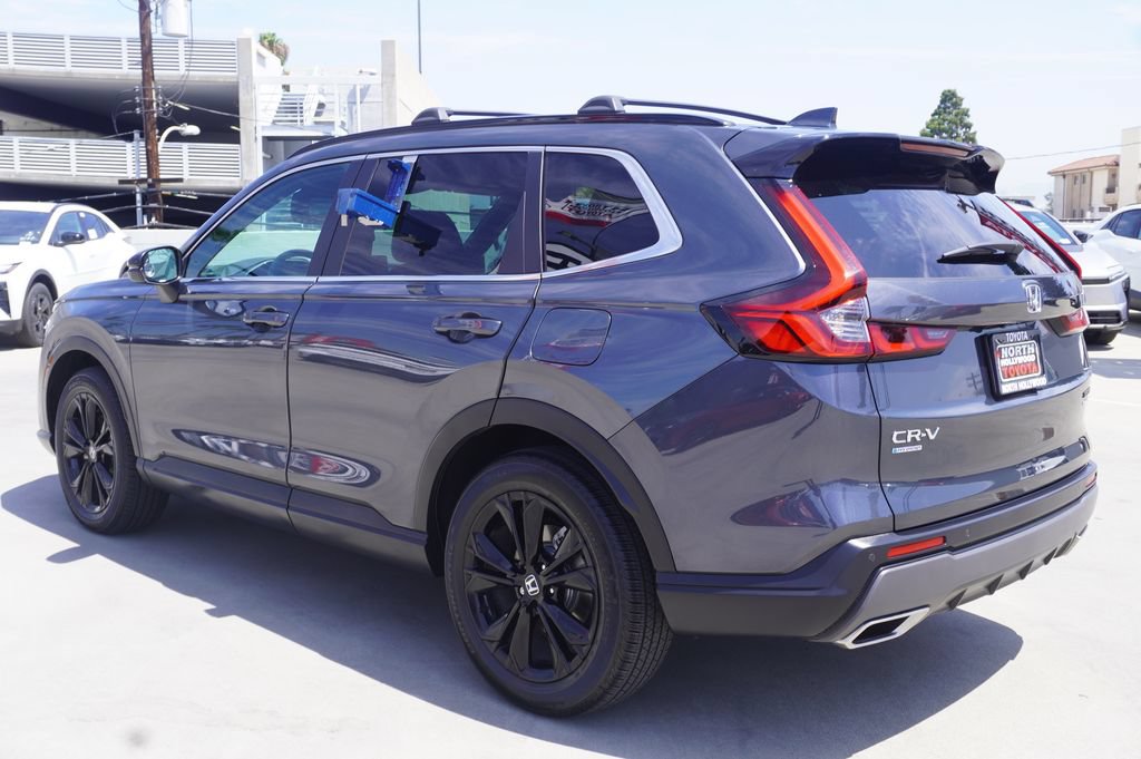 Used 2025 Honda CR-V Sport Touring image 5