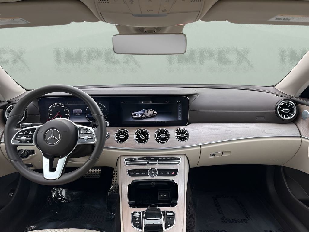 Used 2019 Mercedes-Benz E 450 Coupe w/ AMG Line Package image 13